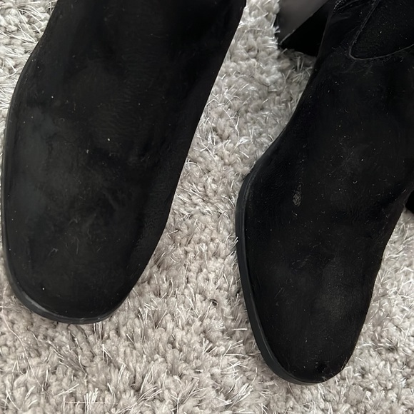 Zara Thigh High Boots - Picture 5 of 6